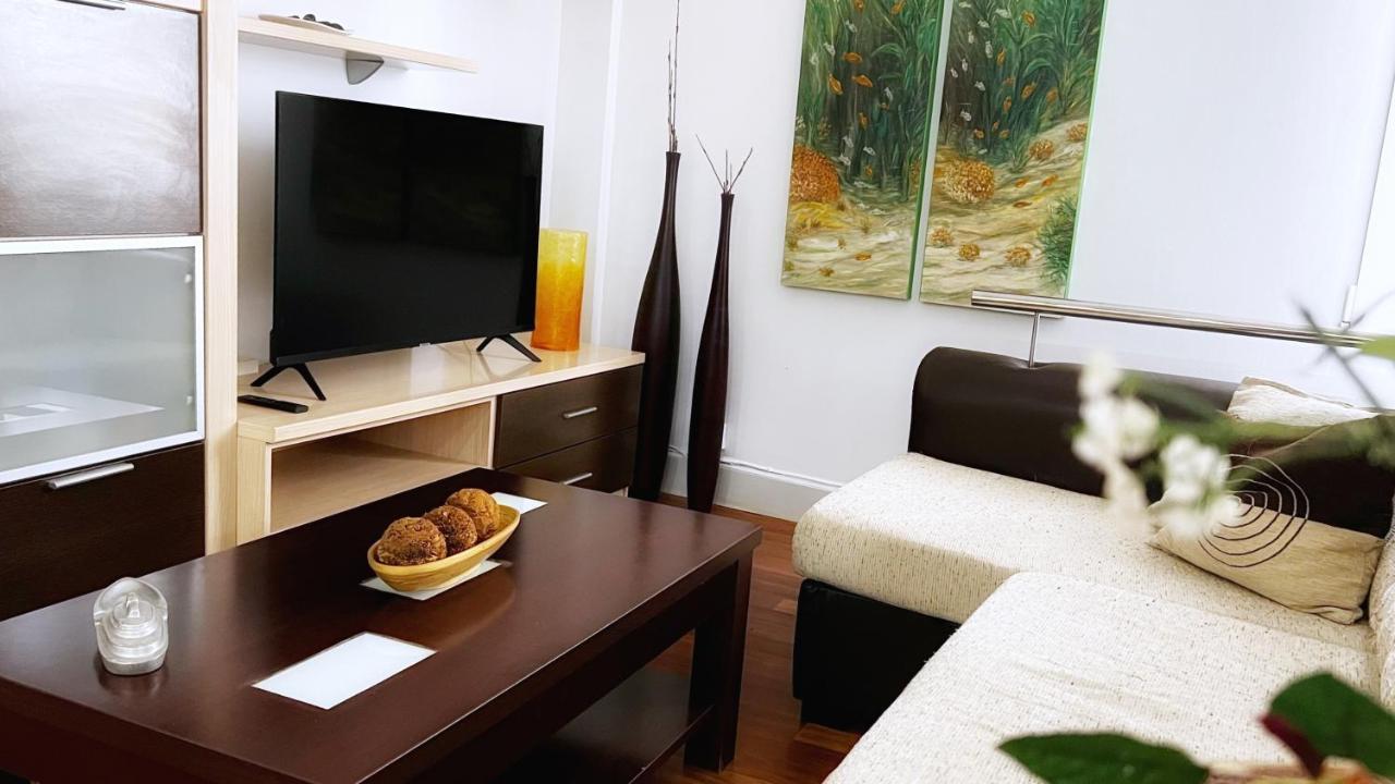 Appartamento Uribarri A Vivienda Turistica Urbana Con Wifi Bilbao Esterno foto