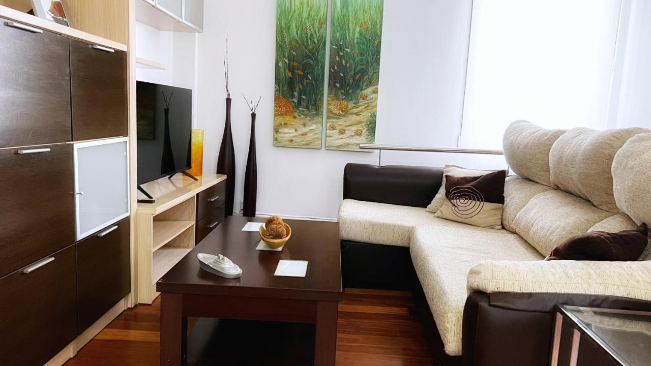 Appartamento Uribarri A Vivienda Turistica Urbana Con Wifi Bilbao Esterno foto