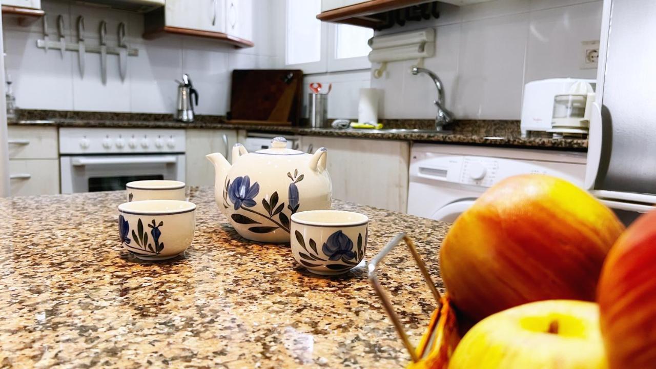 Appartamento Uribarri A Vivienda Turistica Urbana Con Wifi Bilbao Esterno foto